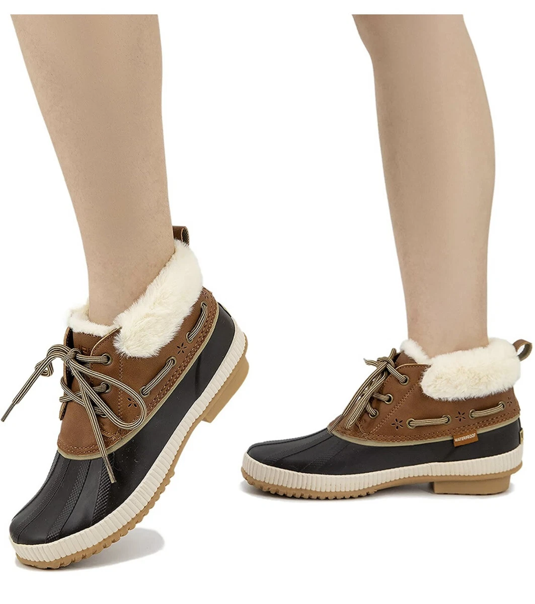 Jambu women's cheap duck boots
