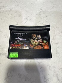 atari jaguar games Trevor McFur In The Crescent Galaxy Cartridge Only