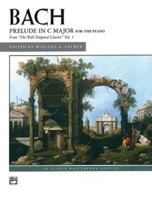 Prelude in C Major by Johann Sebastian Bach: Used