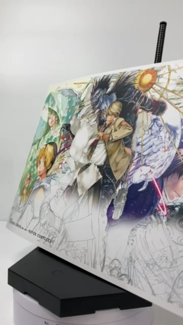小畑健展 図録 TAKESHI OBATA NEVER COMPLETE 小畑健展 図録 TAKESHI OBATA NEVER COMPLETE Takeshi Obata