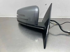 2014 Mercedes E350 Conv OEM Right Hand Passengers Power Door Mirror Silver 15-17