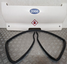 Bailey Pageant  2000 Front Caravan Gas locker door