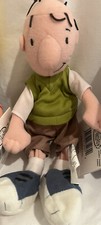 DISNEY STORE BEAN BAG PLUSH DOUG  PORK CHOP 8 Inch