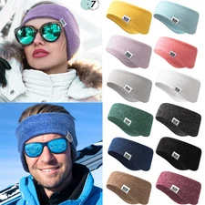 Ear Warmer for Men Women Winter Headband Ear Muffs for Cold Weather Cycling Ski