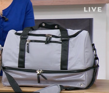 Samantha Brown To Go Polyester Coated Bottom ...