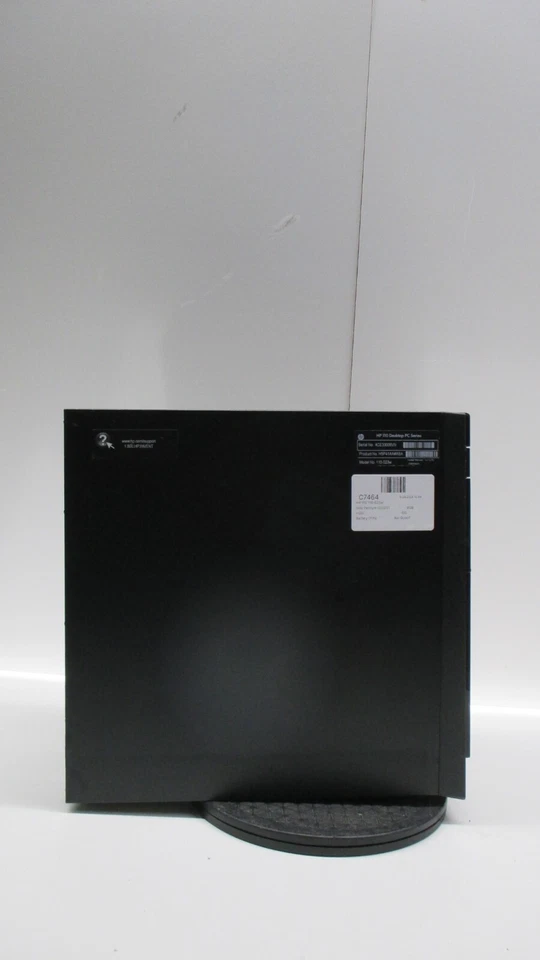 Computadora de escritorio HP Pavilion 110-023w Intel Pentium G2020T 8 GB sin disco duro Foto 4 de 4