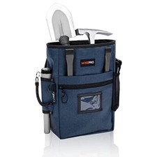 WISEPRO Metal Detecting Pouch Bag, Portable Waist Digger Tools Bag, Detecting Di