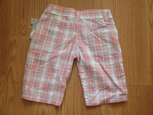 Store Liquidation new with tags Top brands ROCKING BABY boy's shorts - size 7 - Picture 3 of 3