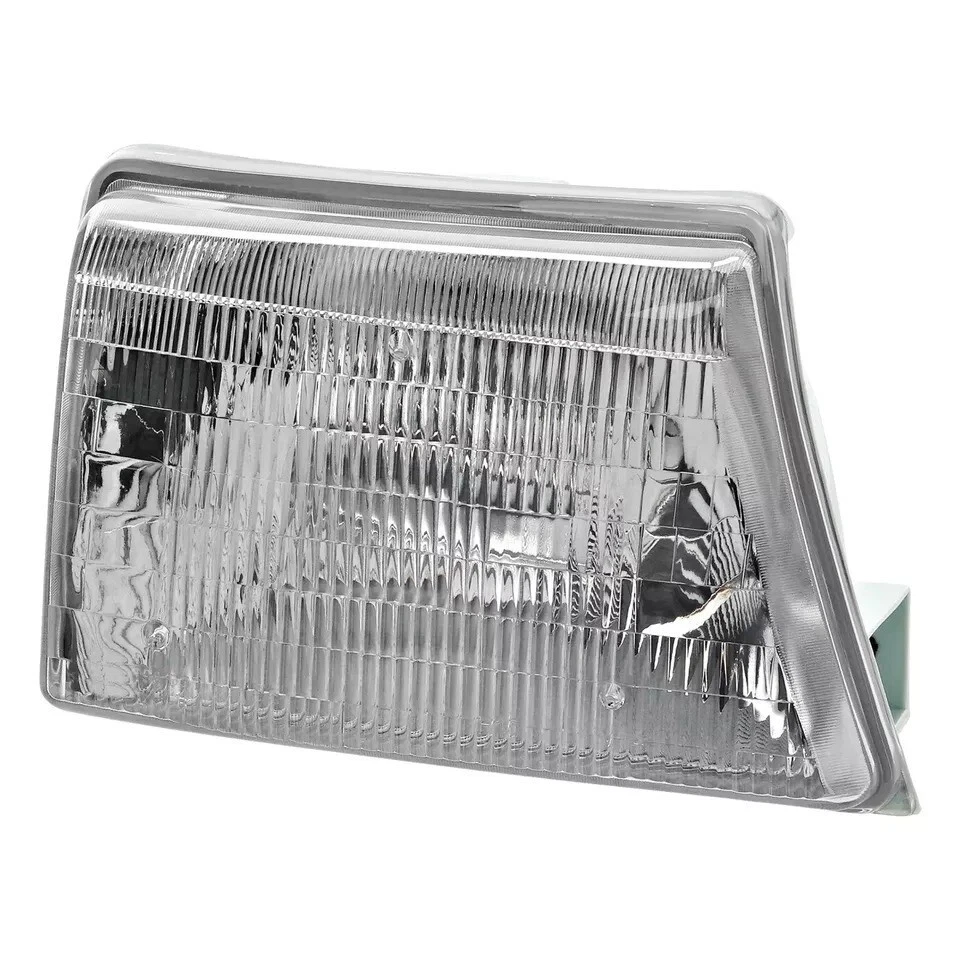 Headlight Kit For 1998-2000 Ford Ranger Left & Right Side with Corner Lights Set Foto 3 de 4