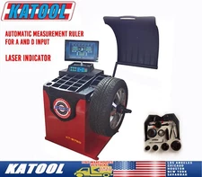 Wheel Balancer KATOOL KT-B750 ,Tires Repair Machines,tire balancing