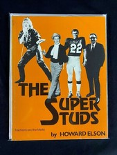 the super studs, machismo and the media, howard elson, 1980	
