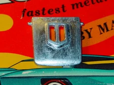 Hot Wheels Redline US CUSTOM MUSTANG REPRO OPEN SCOOPS HOOD -NEW!