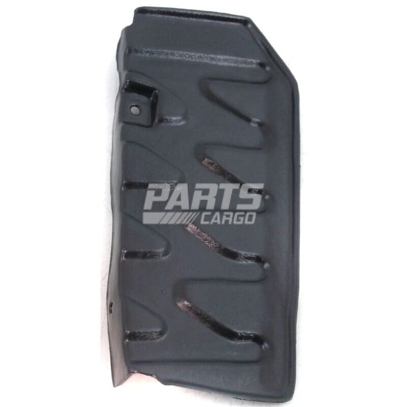 Left Side Engine Splash Shield Under Cover Fits Hyundai Accent 2006-11 HY1228109 - Image 4 of 4
