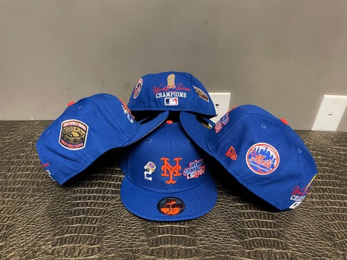 SERIES CHAMPIONSHIP 59Fifty Royal Q4 