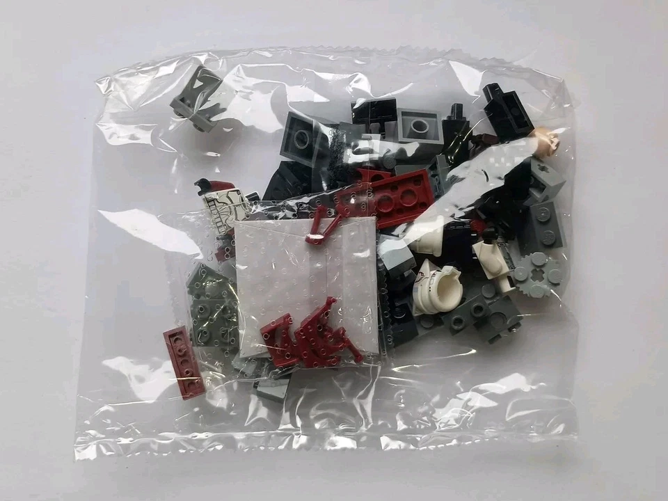 LEGO Star Wars: Elite Clone Trooper & Commando Droid Battle Pack (9488) No Box - Image 4 of 4