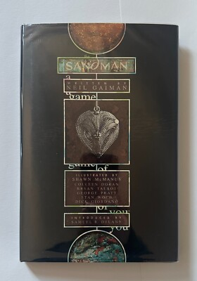 THE SANDMAN: A Game of You #5 | 1993 Vertigo/DC Comics Hardcover/First Printing