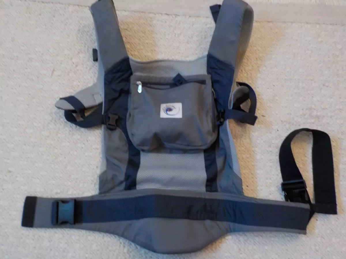 Ergobaby organic top vs original