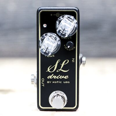 Xotic SL-DRIVE Guitar Effect Pedal for sale online | eBay