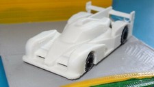 HO Slot Car Body - 2014 Toyota Prototype - Custom 3D Printed