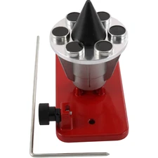 42-047 Magnetic Wall Mount Blade Balancer compare to Oregon Zero Turn NEW