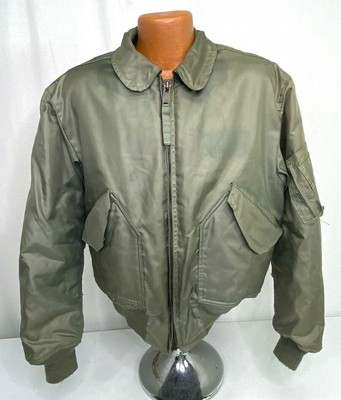 navy flight jacket green
