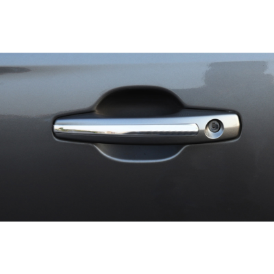 Handle Collina Dull Chrome 128Mm Ctc | Lincoln Sentry