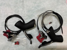 NEW SRAM RED eTap AXS HRD 2x12 Shift Brake Le...