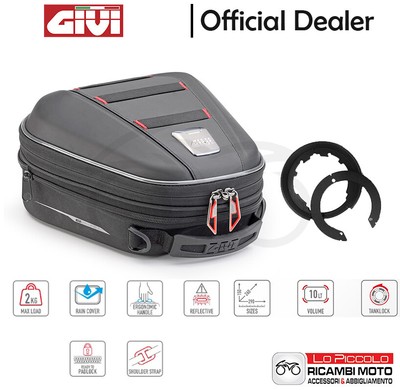 BF51+ST610B Tankrucksack Tanklock GIVI KTM 890 Adventure 2021/2022 | eBay