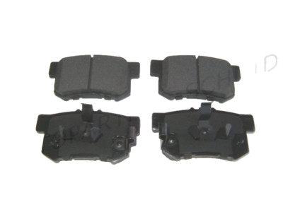 Bremsbeläge hinten für Honda Accord VIII CR-V II RD FR-V 1,7 2,2 2,4 CDTI ab 08-