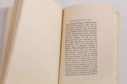Oscar Wilde Signed Happy Prince & Selfish Giant 1945 Limited Edition #138 HC - 第 11/12 張圖片