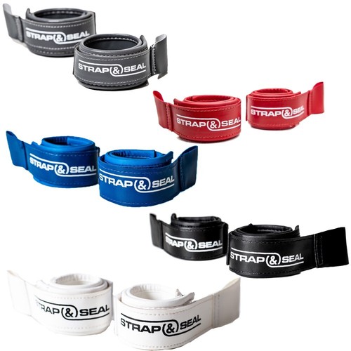 Strap \u0026 Seal Lace Up Boxing Gloves 