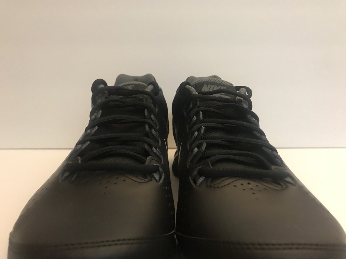 Nike Reax 9 TR Cross Training Mens Black/DGrey/White 807184
