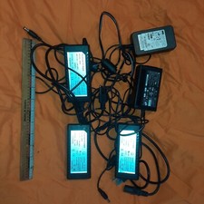 Five Power Supply / AC Adapters for VoIP IP Phones - 48-volt ~~~ R618