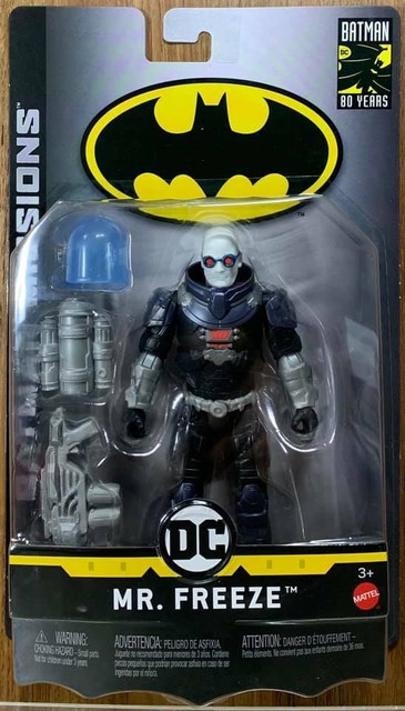 batman missions mr freeze
