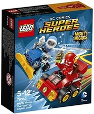 LEGO® 76063 DC Super Heroes Mighty Micros Flash vs Captain Cold