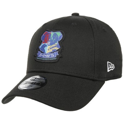 NEW ERA 9Forty Youth HP Hogwarts Cap Basecap Baseballcap Curved Brim Caps