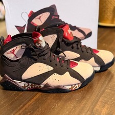 Size 9 - Patta x Air Jordan 7 Retro OG SP Shimmer for sale online