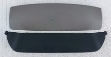 05-06 Infiniti G35 Sedan Center Clock Bezel Tan Oem K10533ac701