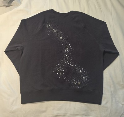 BTS World Tour Arirang Exclusive 7 Star Black Sweatshirt (Size M