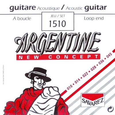 SAVAREZ 1510 Argentine 010-045 Light
