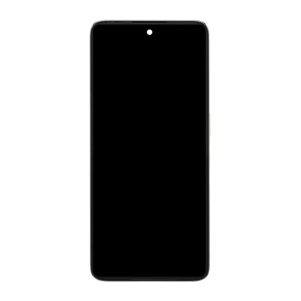 For ZTE nubia Neo 2 5G Z2352N LCD Screen Digitizer Full Assembly with Frame - Image 2 of 3