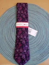 Cocktail Expressions Mother Against Drunk Drivers Tie New With Tags