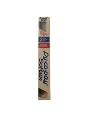Vintage Py-Co-Pay Softex Blue Toothbrush 3 Row Nylon Soft NOS Sealed USA Made