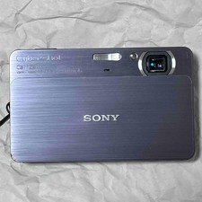 SONY Cyber-shot DSC-T700 10.1MP Digital Camera EXC Japan Only