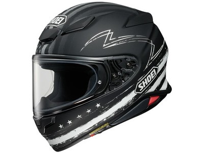 NEW Shoei RF-1400 TC-5 Dedicated 2 Full Face Motorcycle Helmet Size LARGE