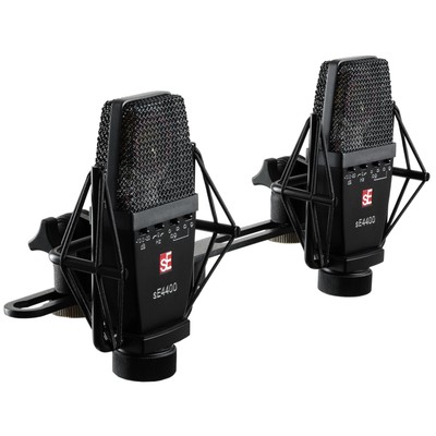 SE electronics sE 4400a Stereo Set Studiomikrofon Set