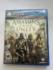 Assassin's Creed: Unity (Sony PlayStation 4, 2014)