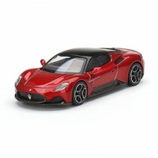 Maserati MC20 Rosso Vincente 1:64 Scale BBR Models BBRDIE6403