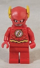 LEGO 76098 DC Flash Speed Force con Acentos DORADOS Minifigura - NUEVO