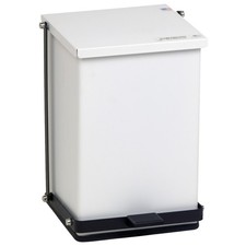 Detecto P24 6 Gallon Step On Trash Can